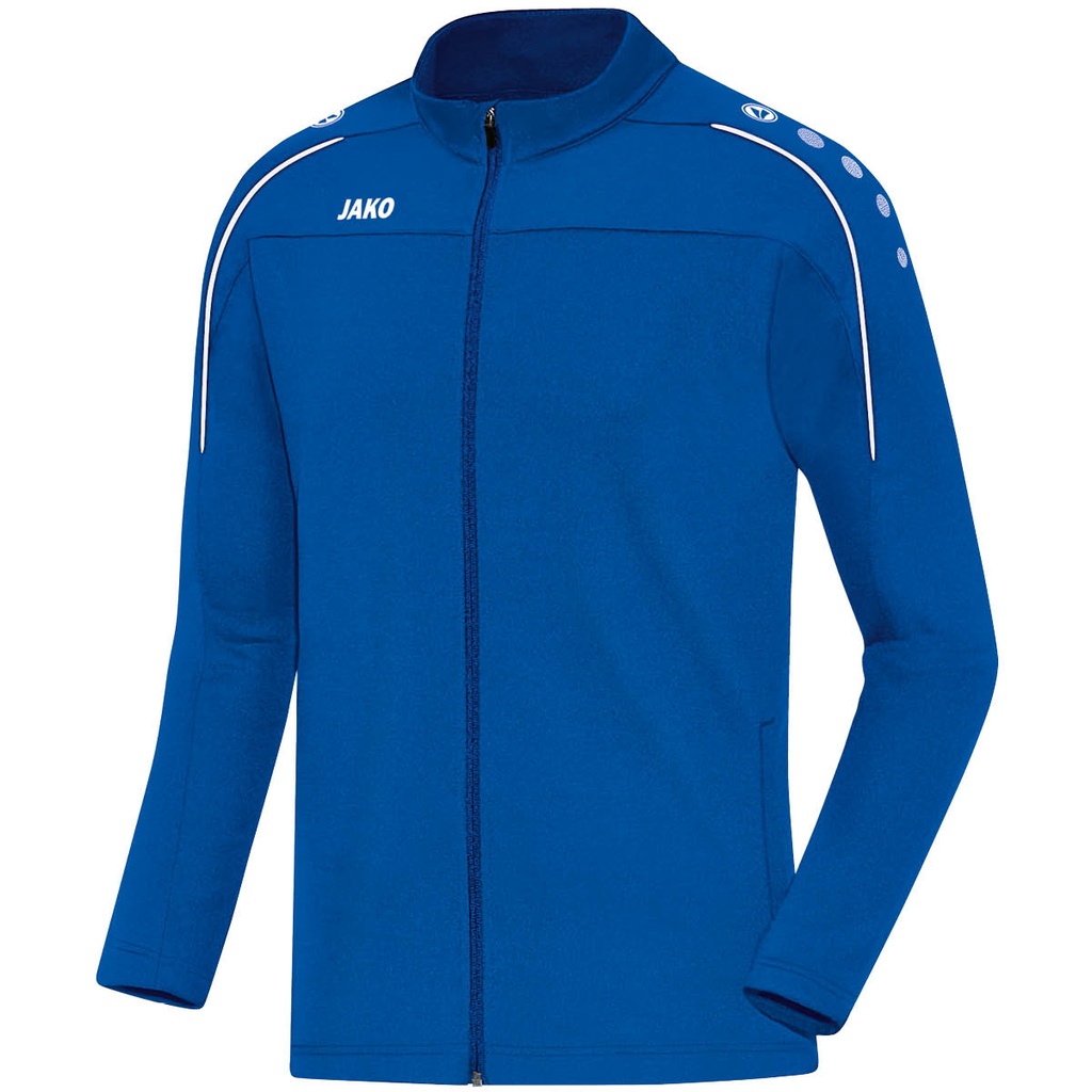 Jako Freizeitjacke Classico blau