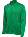 Hummel Essential Trainingsjacke grün