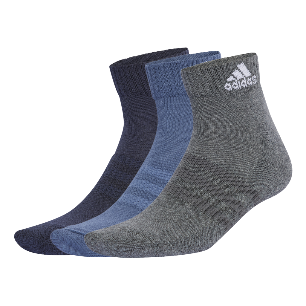 adidas gepolsterte Sportsocken 3 Paar mehrfarbig  