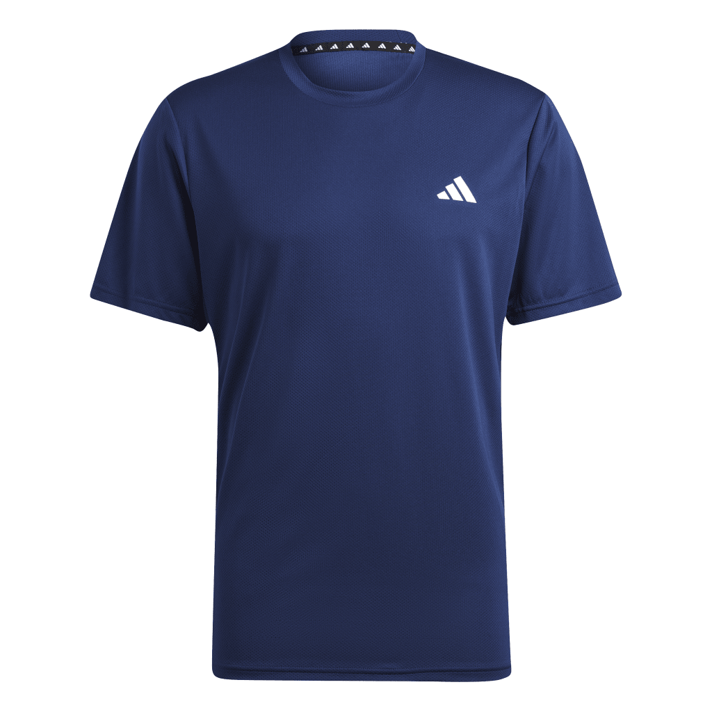 adidas Train Essentials Training T-Shirt blau