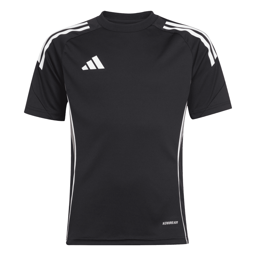 adidas Tiro 25 Competition Trainingstrikot schwarz Kinder