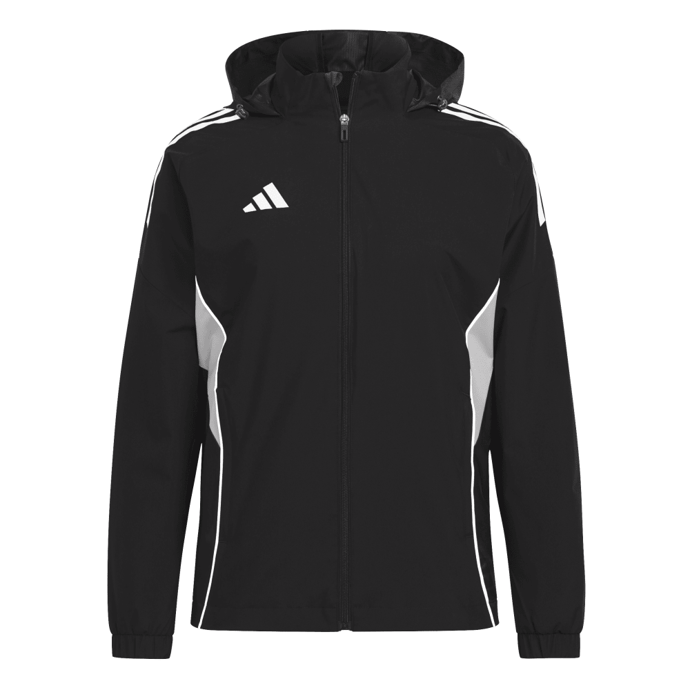 adidas Tiro 25 Competition Allwetterjacke schwarz Damen