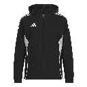 adidas Tiro 25 Competition Allwetterjacke schwarz Damen