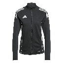 adidas Tiro 25 Competition Trainingsjacke schwarz Damen