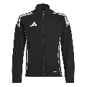 adidas Tiro 25 Competition Trainingsjacke schwarz Kinder