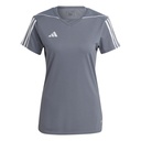 adidas TIRO 23 League Trikot grau Damen