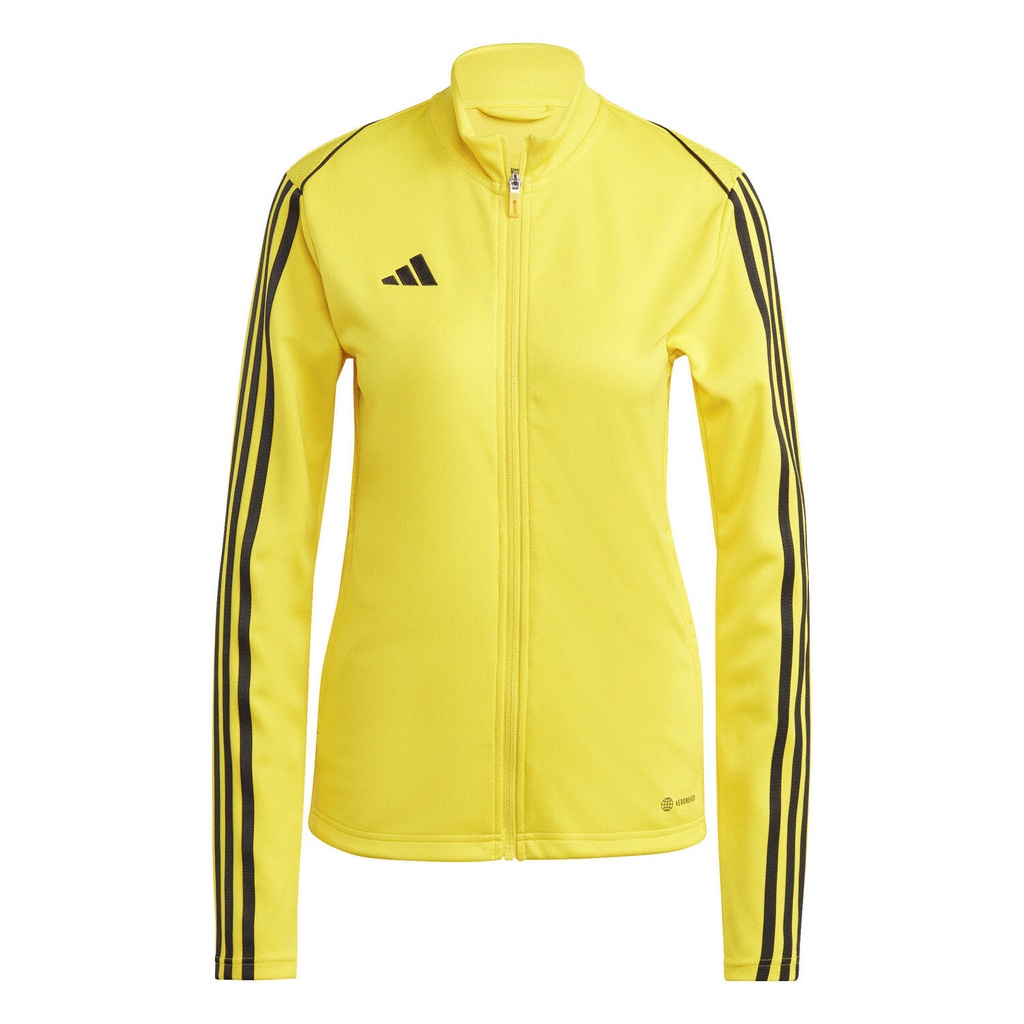 adidas Tiro 23 League Trainingsjacke gelb Damen