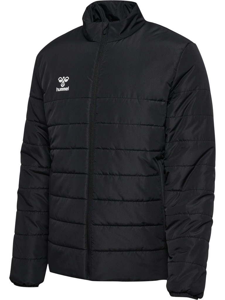 Hummel Essential Steppjacke schwarz