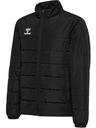 Hummel Essential Steppjacke schwarz Kinder