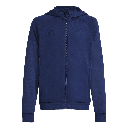 adidas Tiro 25 Kapuzenjacke blau Kinder 