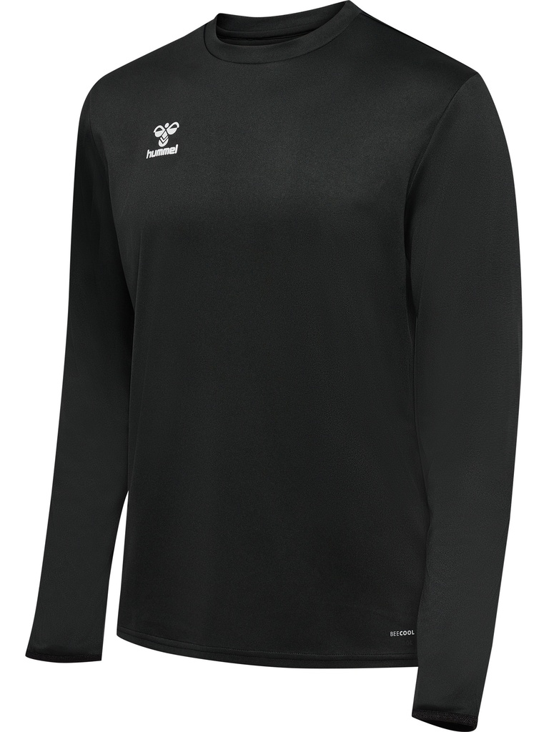 Hummel Essential Sweatshirt schwarz