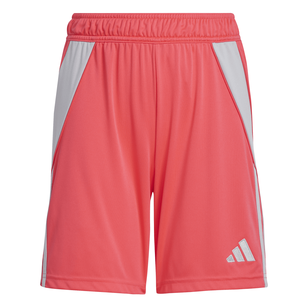 adidas Tiro 24 Shorts rot Kinder 