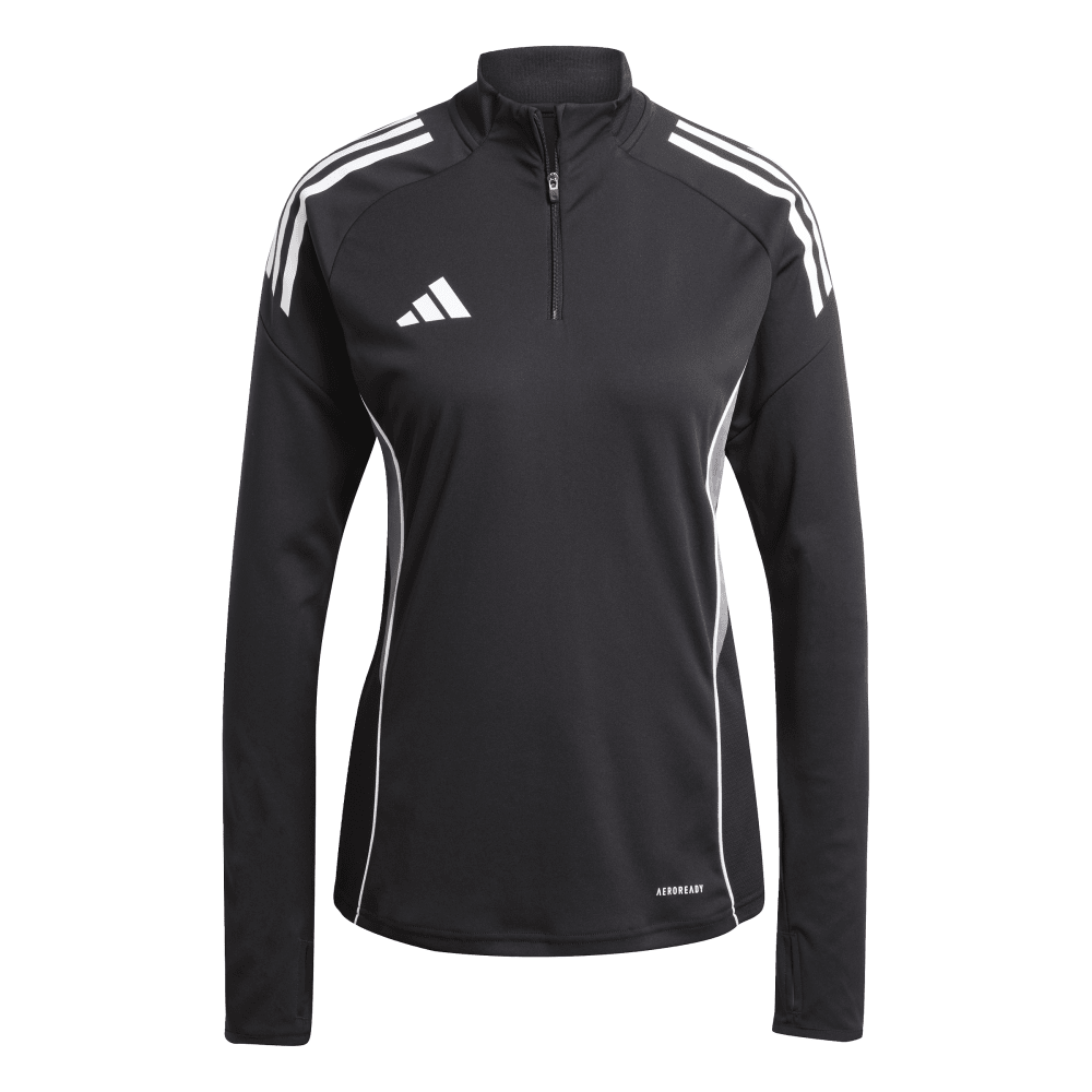 adidas Tiro 25 Competition Trainingstop schwarz Damen