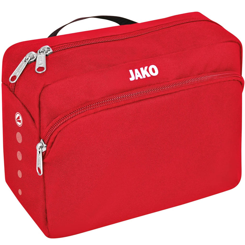 Jako Classico Kulturtasche rot