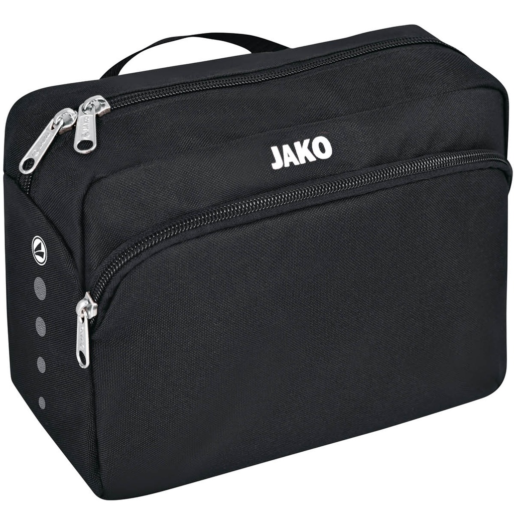 Jako Classico Kulturtasche schwarz