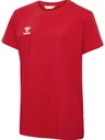 Hummel Go 2.0 T-Shirt rot Kinder