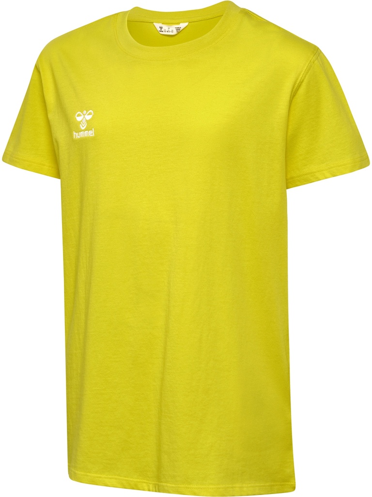 Hummel Go 2.0 T-Shirt gelb Kinder