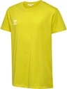 Hummel Go 2.0 T-Shirt gelb Kinder