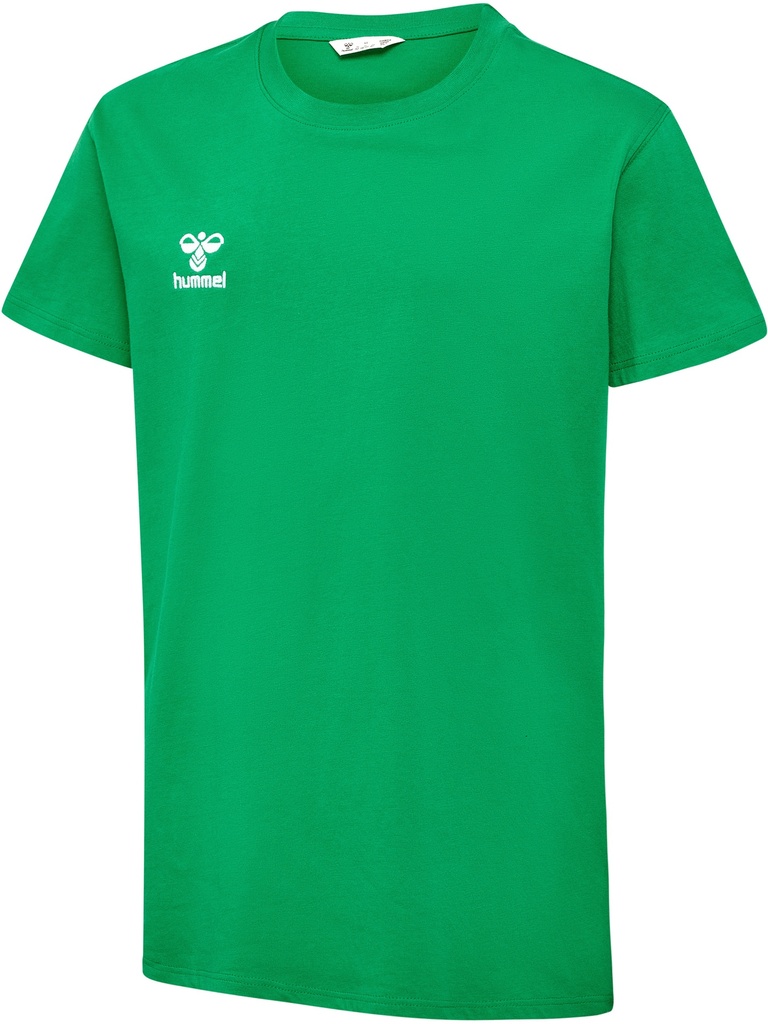 Hummel Go 2.0 T-Shirt grün Kinder