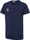 Hummel Go 2.0 T-Shirt dunkelblau Kinder