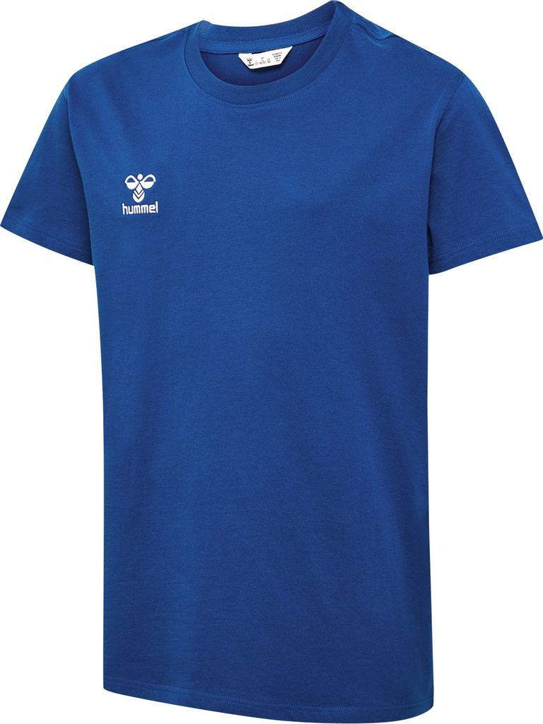 Hummel Go 2.0 T-Shirt blau Kinder