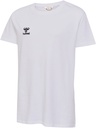 Hummel Go 2.0 T-Shirt weiß Kinder