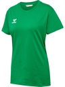 Hummel Go 2.0 T-Shirt grün Damen