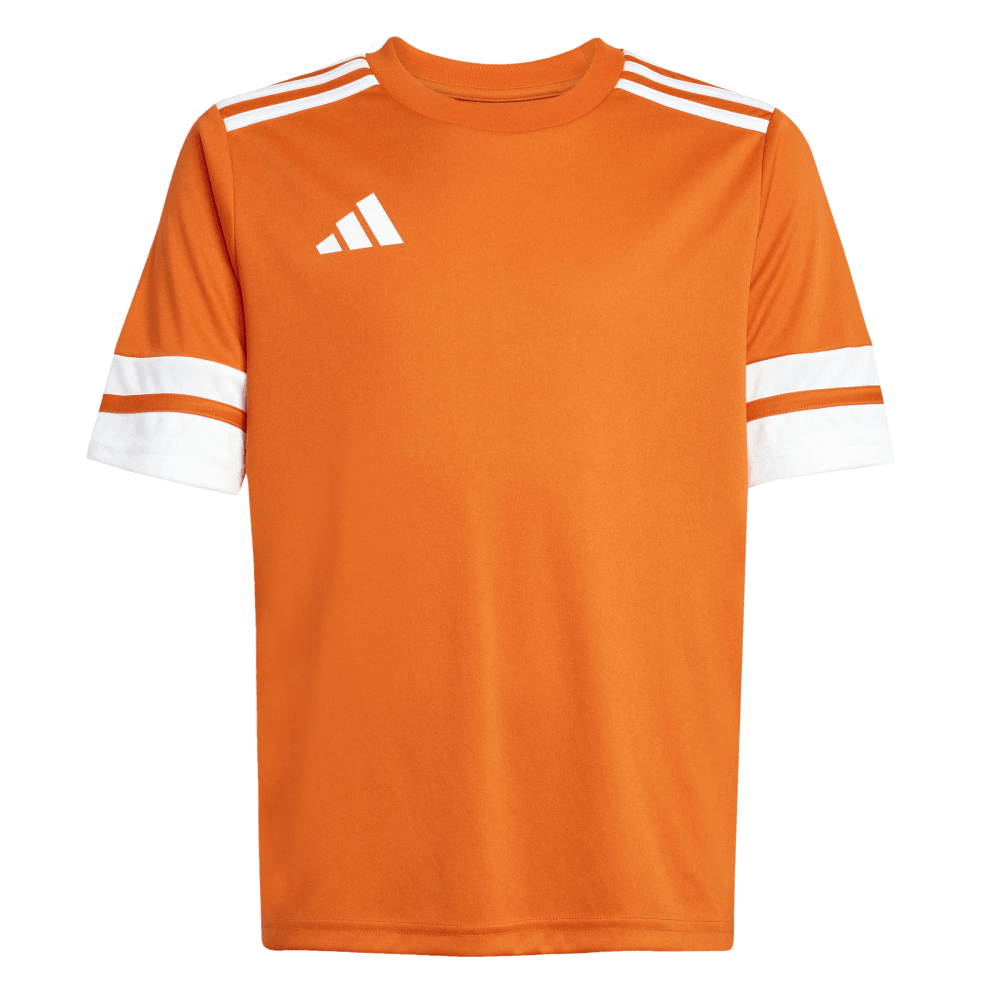 adidas Squadra 25 Trikot orange Kinder