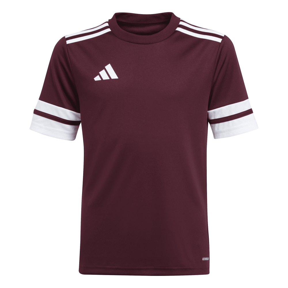 adidas Squadra 25 Trikot rot Kinder