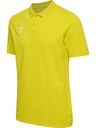 Hummel Go 2.0 Polo-Shirt gelb