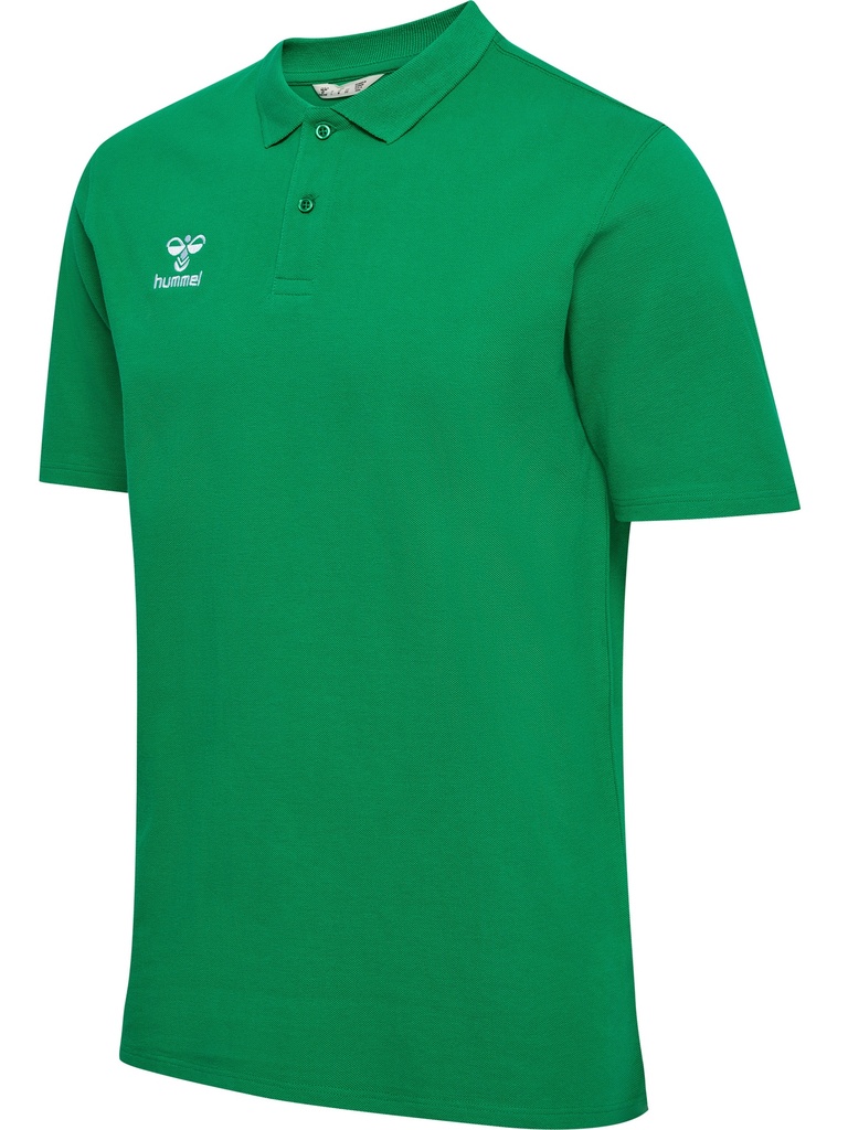 Hummel Go 2.0 Polo-Shirt grün