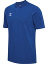 Hummel Go 2.0 Polo-Shirt blau