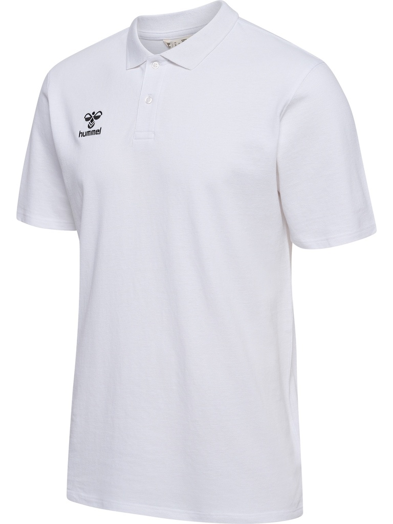 Hummel Go 2.0 Polo-Shirt weiß