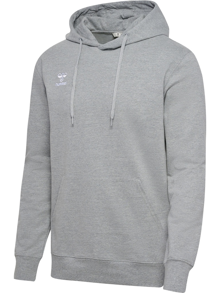 Hummel Go 2.0 Kapuzenpullover grau