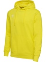 Hummel Go 2.0 Kapuzenpullover gelb