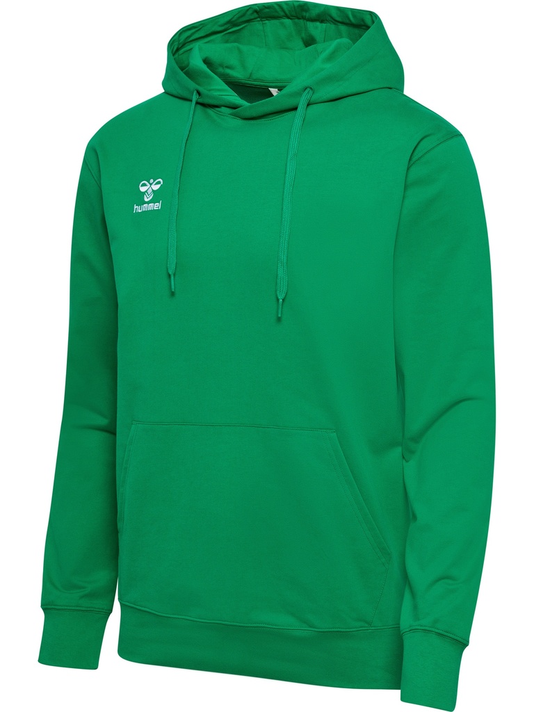 Hummel Go 2.0 Kapuzenpullover grün