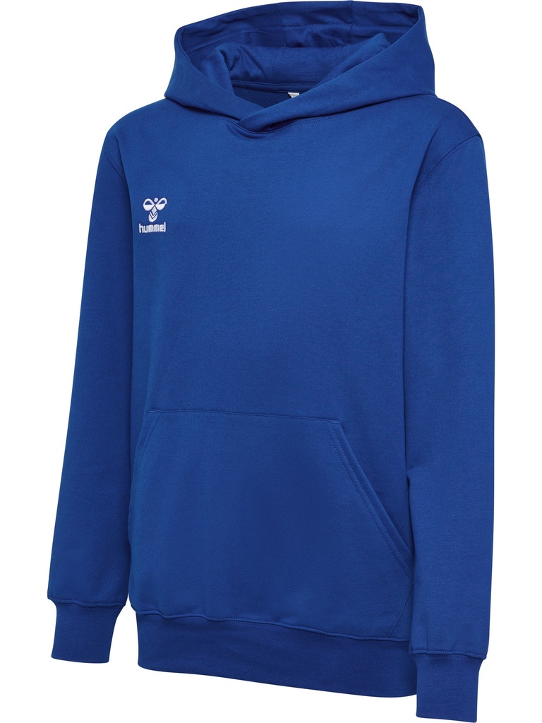 Hummel Go 2.0 Kapuzenpullover blau Kinder