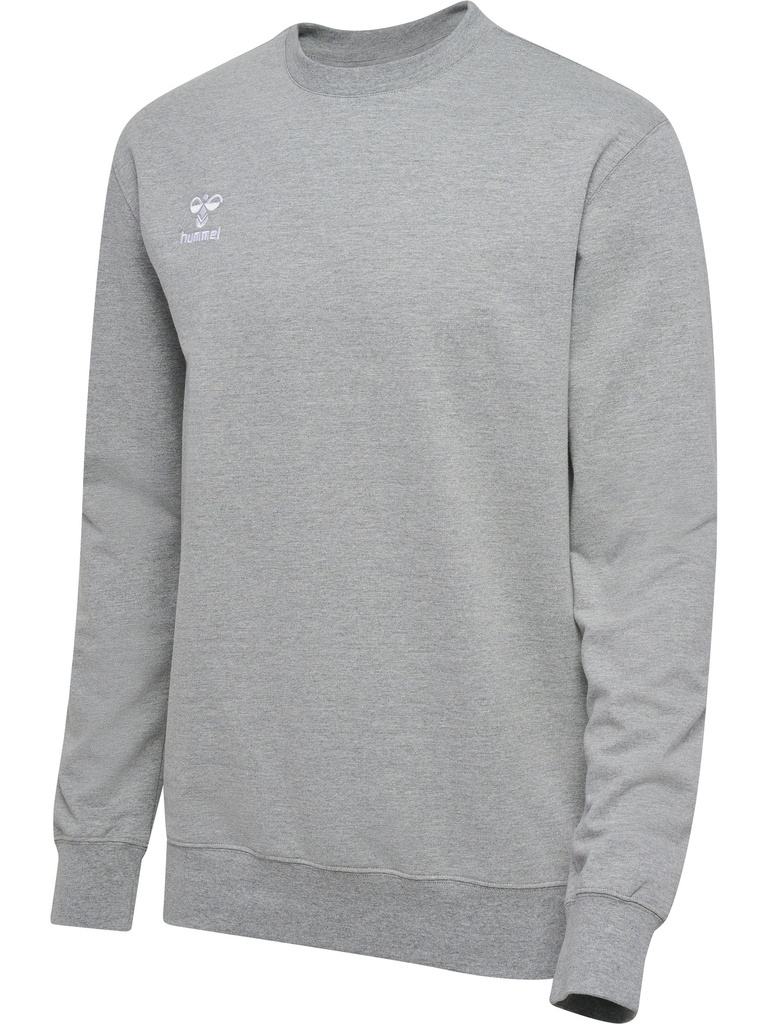 Hummel Go 2.0 Sweatshirt grau