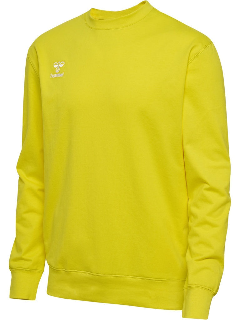 Hummel Go 2.0 Sweatshirt gelb