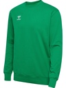 Hummel Go 2.0 Sweatshirt grün