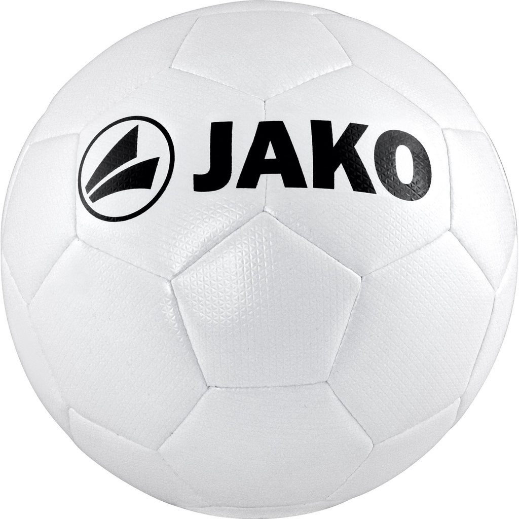 Jako Classic Trainingsball Fußball weiß