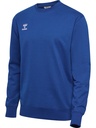 Hummel Go 2.0 Sweatshirt blau