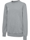 Hummel Go 2.0 Sweatshirt grau Kinder