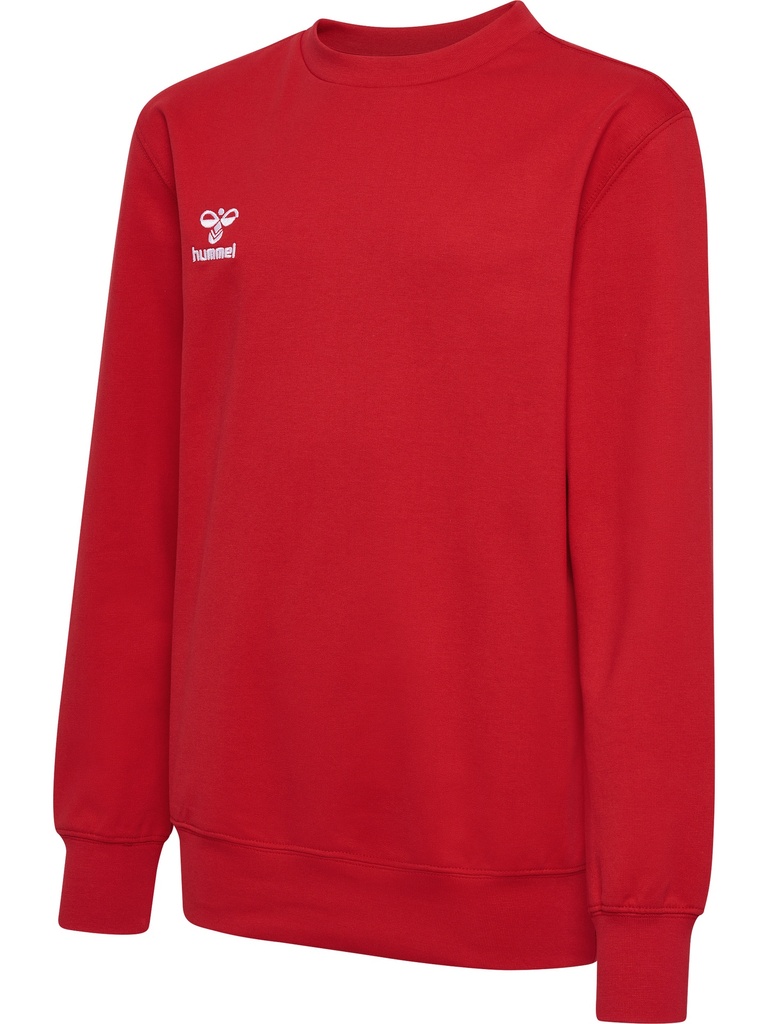 Hummel Go 2.0 Sweatshirt rot Kinder