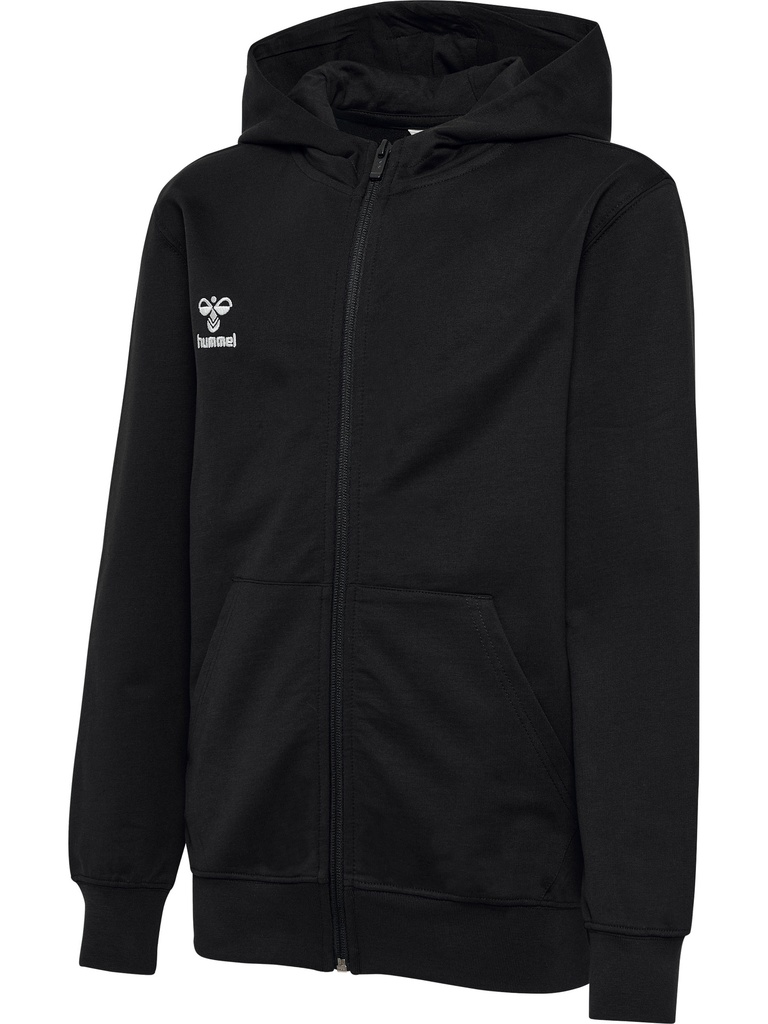 Hummel Go 2.0 Kapuzenjacke schwarz Kinder