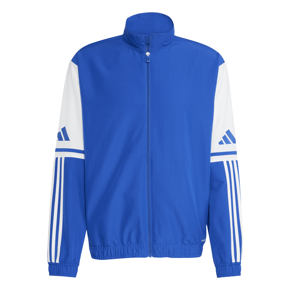 adidas Squadra 25 Präsentationsjacke blau