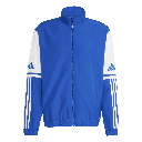 adidas Squadra 25 Präsentationsjacke blau
