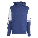 adidas Squadra 25 Kapuzenpullover blau 