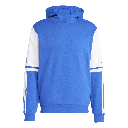 adidas Squadra 25 Kapuzenpullover blau 