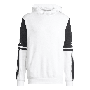 adidas Squadra 25 Kapuzenpullover weiß 